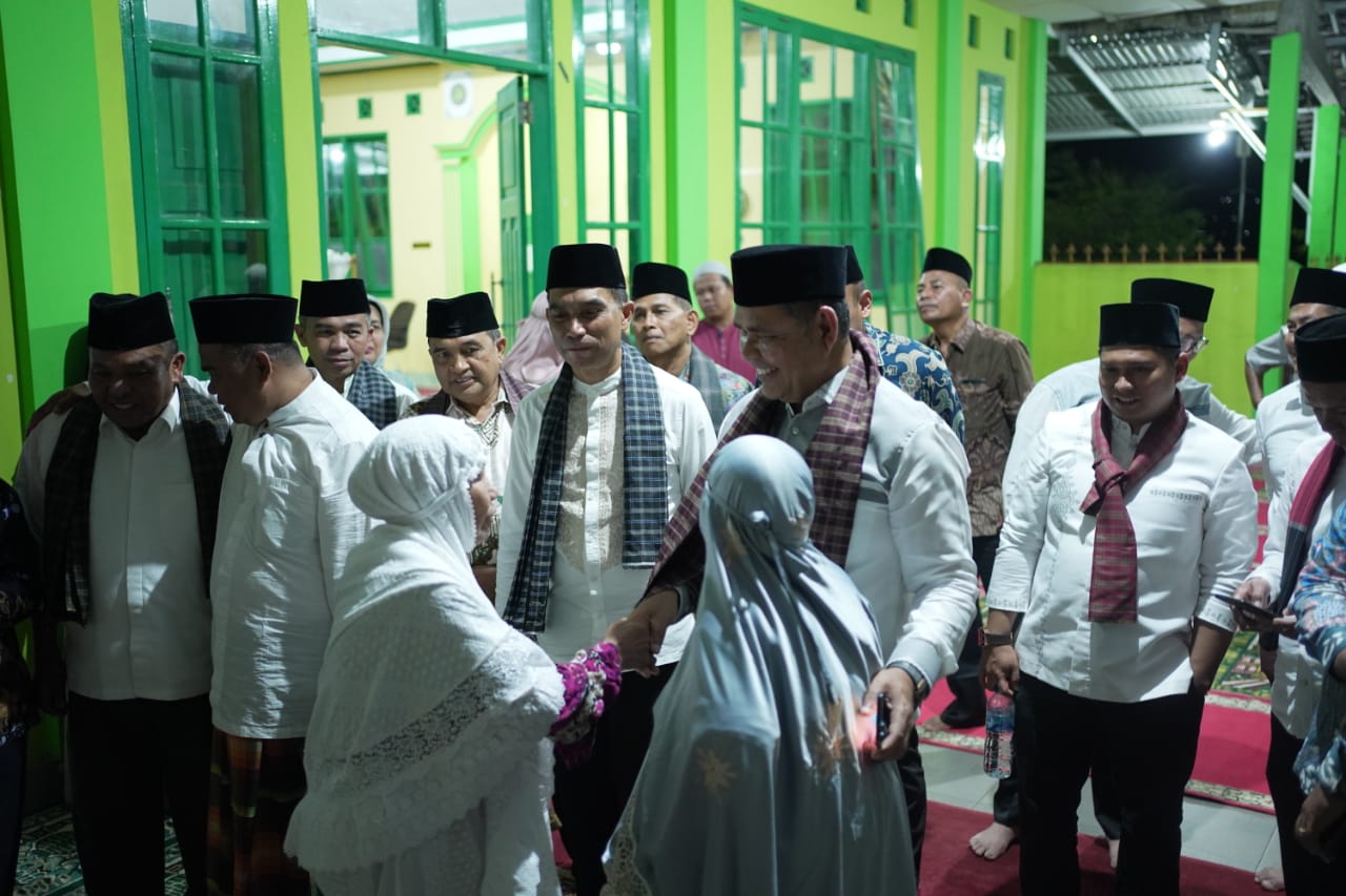 bupati solok musala al ikhsan kaluku