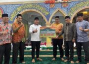 Safari Ramadan Dharmasraya, Ade Sudarman: Jalin Silaturahmi