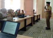 Sekda Adlisman Buka Sosialisasi Lomba Kebersihan