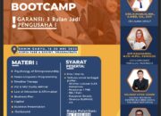 Buruan Ikut Alinia Entrepreneur Bootcamp! CEO Alinia Group Marlis: Digaransi 3 Bulan Jadi Pengusaha