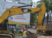Pengendalian Banjir, Drainase Bukittinggi Diperbaiki