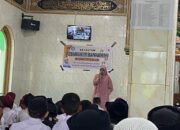 Program Ekstrakurikuler Ramadan, SDN 17 Pakan Kurai Bukittinggi Gelar Sejumlah Kegiatan Keagamaan
