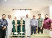 Royal Emerald Group Siap Penuhi Kebutuhan Haji dan Umroh di Indonesia, Lisda Hendrajoni: Kami Apresiasi