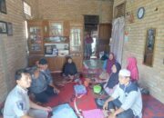 Jasa Raharja Serahkan Santunan Korban Kecelakaan Sepeda Motor Laga Kambing di Kab. Agam