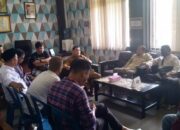 Diskominfo Dharmasraya Silaturahmi dengan Insan Pers, Ini yang Dibahas…