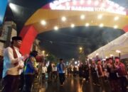 Sambut Idul Fitri 1444 H, Pemko Bukittinggi Gelar Pawai Obor