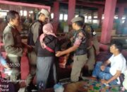 Pedagang Makanan Pelanggar Perda Ramadan Ditertibkan Satpol PP Bukittinggi