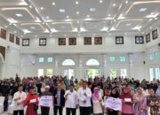 Pemko Bukittinggi Salurkan BPNT Susulan Triwulan I