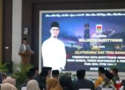 Silaturrahmi dengan Niniak Mamak, Tokoh Masyarakat dan Perantau, Wako Erman Safar Paparkan Program Pemko Bukittinggi