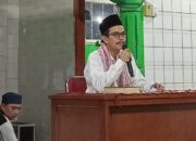 Tim VII Safari Ramadhan Dharmasraya Kunjungi Masjid Nurul Huda Nagari Ampang Kuranji