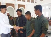 Wali Kota Bukittinggi Evaluasi Kinerja Satlinmas