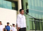 Apel Gabungan Pemko Bukittinggi Usai Libur Idul Fitri 1444 H