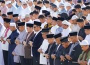 Dihadiri Ribuan Masyarakat, Pemko Bukittinggi Gelar Sholat Idul Fitri 1444 H di Lapangan Kantin
