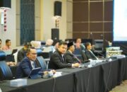 Sutan Riska Minta Bank Nagari Perhatikan Sektor UMKM Saat Hadiri RUPS