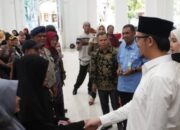 Pemko Bukittinggi Sampaikan Tali Kasih untuk Pilar Sosial