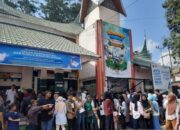 Ribuan Wisatawan Kunjungi Objek Wisata Bukittinggi Selama Lebaran