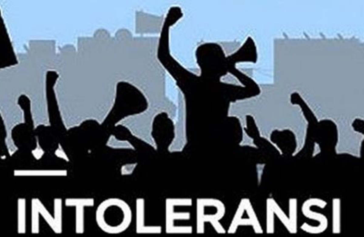 Bung Begal Kota Intoleran