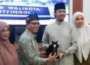 Bupati Kabupaten Bandung Kunjungi Bukittinggi