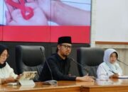 Pemko Bukittinggi Susun Strategi Tanggulangi Penyebaran HIV AIDS