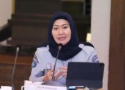 Jasa Raharja Serahkan Santunan Bagi Korban Kecelakaan SB. Evelyn Calisca 01
