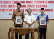 Bukittinggi Raih Opini WTP Kesepuluh Berturut-Turut