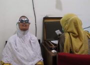 277 Lansia Calon Pasien Operasi Katarak Jalani Skrining Kesehatan