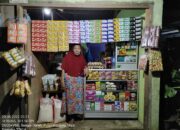 Peringati HLUN 2023 Dharmasraya, Nenek Nuriyah Dapat Bantuan Usaha dari Kemensos