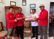 Peringatan Hari Lanjut Usia Tahun 2023 di Kecamatan Koto Baru sukses dilaksanakan