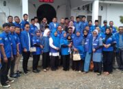 30 Bacaleg PAN Mendaftar ke KPU Dharmasraya