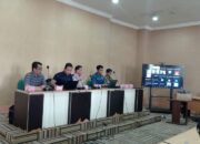 Matangkan Persiapam HLUN, Pemkab Dharmasraya Gandeng PT. Telkom