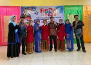Tari Badantiang Jamba Rang Bukiktinggi Berbuah Manis, SMPN 4 Bukittinggi Raih Gelar Juara 1  FLS2N 2023
