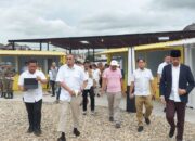 Anggota DPR RI Fasilitasi Bantuan Sarana Prasarana Sentral Kuliner Modern  Bukittinggi