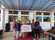 Nevi Zuairina Serahkan Bantuan TJSL di 5 titik Wilayah Sumbar II