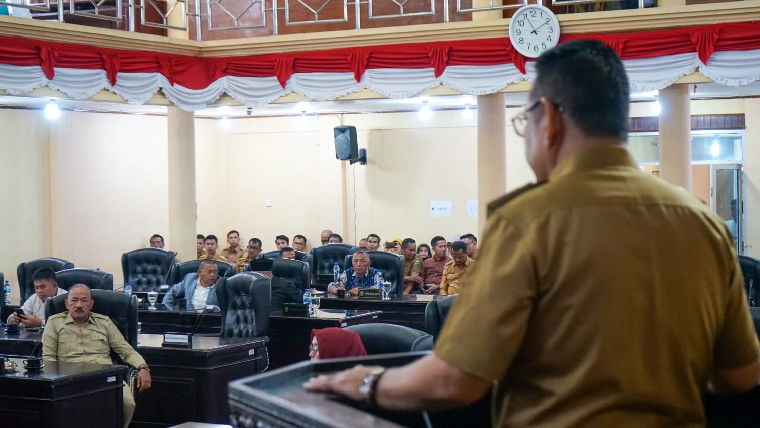 Pemkab Solok WTP bupati berlanjut