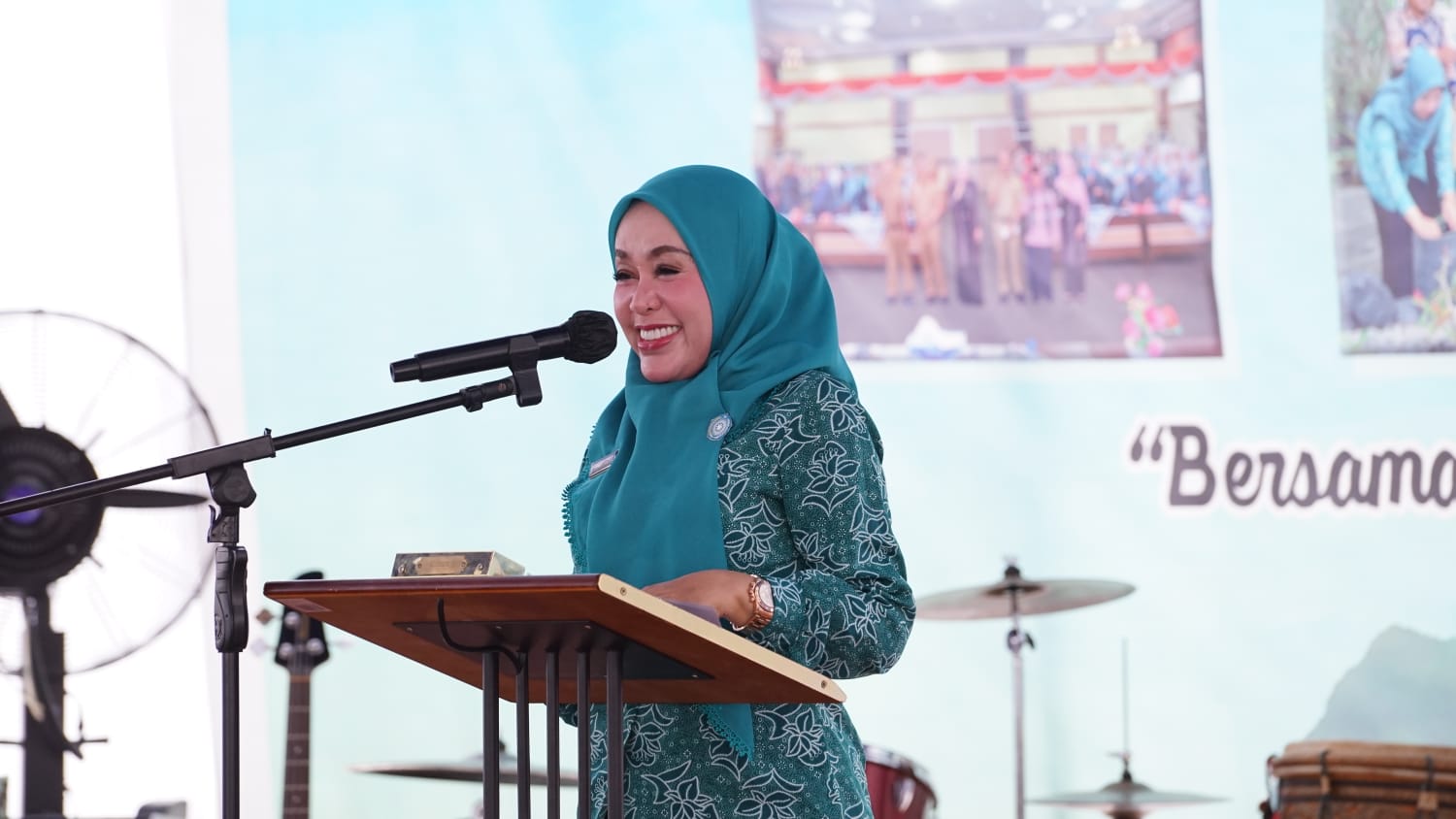 pkk kabupaten solok terbaik