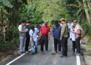Terima Laporan Masyarakat Soal Jalan di Paninjauan, Bupati Solok Turunkan Tim Inspektorat