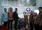 Kabupaten Solok Predikat Tertinggi dalam Kepatuhan Pelayanan di Sumatera Barat