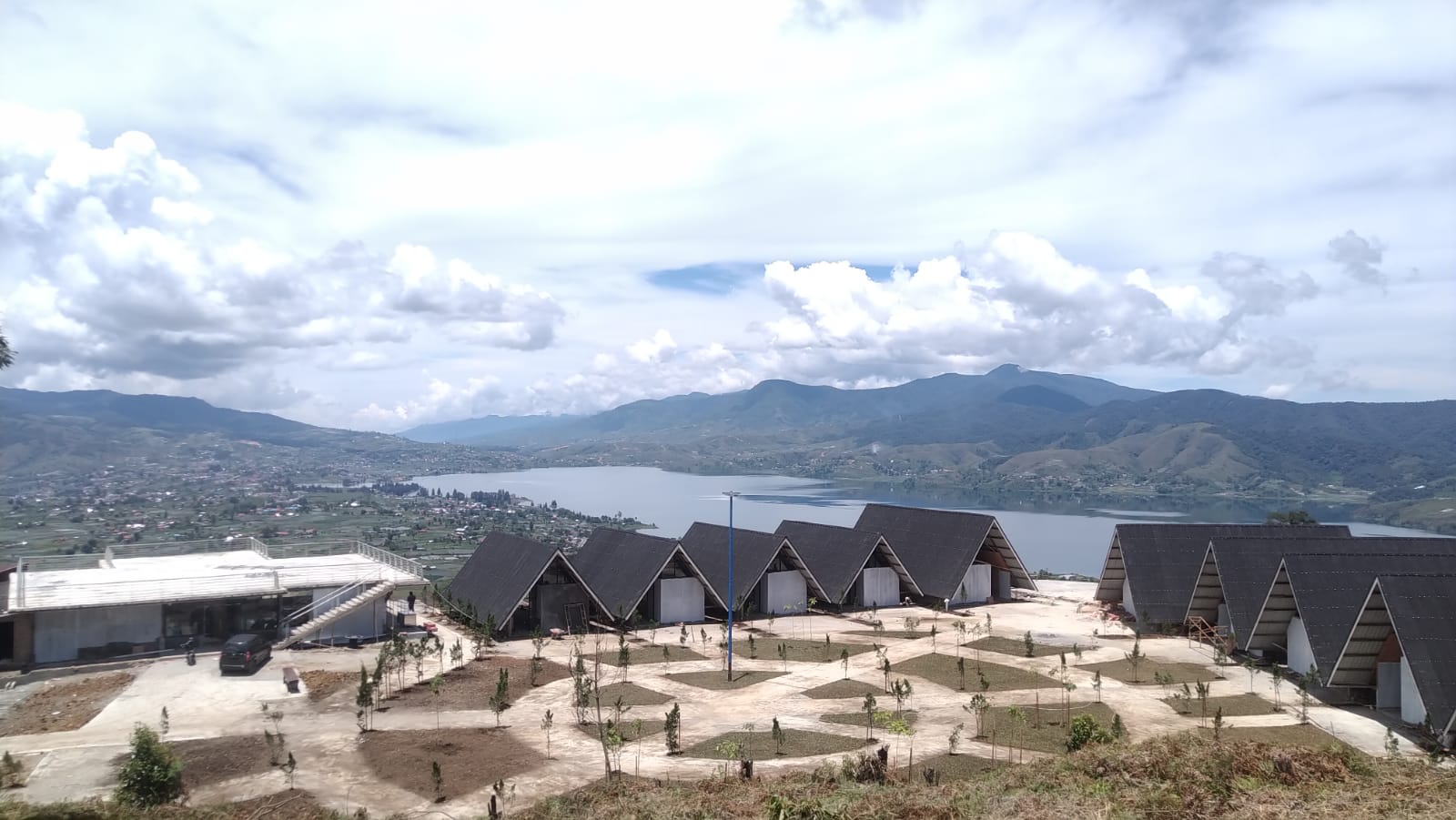 wisata kabupaten solok aman di sumbar