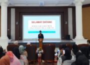 Wako Erman Safar Jadi Pemateri Sekolah Keluarga Lanjutan 2023