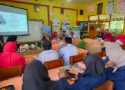 Mahasiswa Universitas Bung Hatta Studi Lapangan di SDN 03 Pakan Labuah