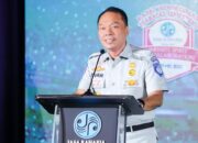 Rivan A. Purwantono: Infinite Spirit of Collaboration, Jadi Kunci Peningkatan Kinerja Berkelanjutan Jasa Raharja