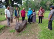 Anggota DPR RI Nevi Zuairina Dukung Pengembangan Situs Cagar Budaya Geopark 1000 Menhir Maek