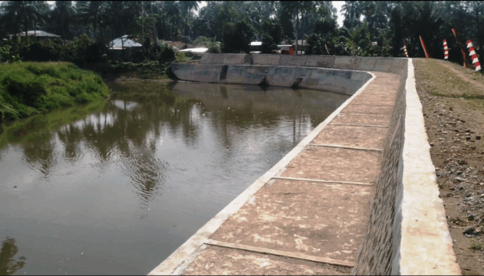 Batang Lembang, Dulu Bikin Gamang, Kini Bisa Tenang