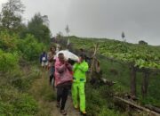 Diduga Mengalami Asma, Seorang Pendaki Gunung Talang Ditemukan Tewas