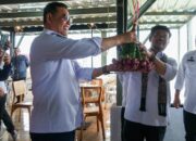 Akui Kinerja Bupati Solok di Bidang Pertanian, Menteri Sharul Yasin Limpo: Bupati Agresif Kita Support