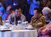 HUT ke-23 Apkasi Berlangsung Meriah, Mendagri Ajak Para Bupati Bangkitkan Sektor Swasra dan UMKM