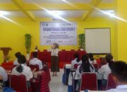 Balai Bahasa Sumbar Gelar Abdi Bahasa