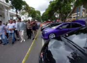 Bang Wako Auto Contest 2023, Puluhan Pecinta Mobil Ambil Bagian