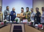 DPRD Kota Dumai Pelajari Sistem Pemerintahan Berbasis Elektronik ke Diskominfo Bukittinggi