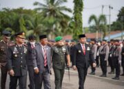 HUT Bhayangkara ke 77, Sutan Riska : Polri Mitra Staregis Membangun Dharmasraya